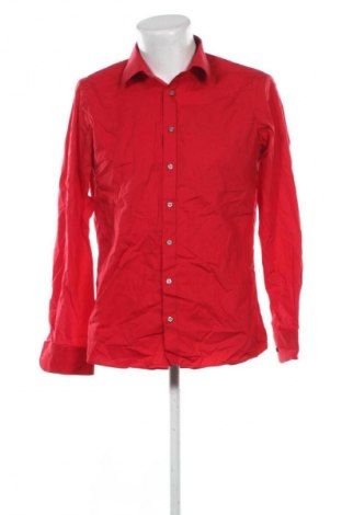 Férfi ing Olymp, Méret L, Szín Piros, Ár 12 349 Ft