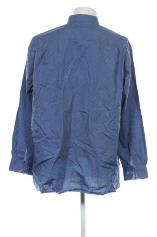Męska koszula Olymp, Rozmiar XL, Kolor Niebieski, Cena 67,99 zł