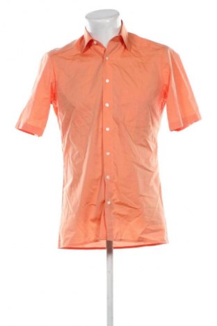 Мъжка риза Olymp, Размер S, Цвят Оранжев, Цена 5,62 €