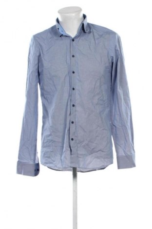 Cămașă de bărbați Olymp, Mărime XL, Culoare Albastru, Preț 80,99 Lei