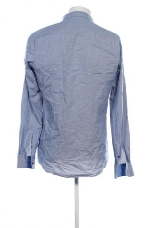Cămașă de bărbați Olymp, Mărime XL, Culoare Albastru, Preț 80,99 Lei