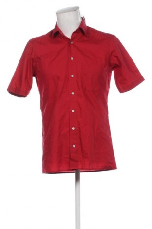 Pánská košile  Olymp, Velikost S, Barva Červená, Cena  169,00 Kč