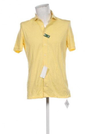 Pánská košile  Olymp, Velikost M, Barva Žlutá, Cena  1 279,00 Kč