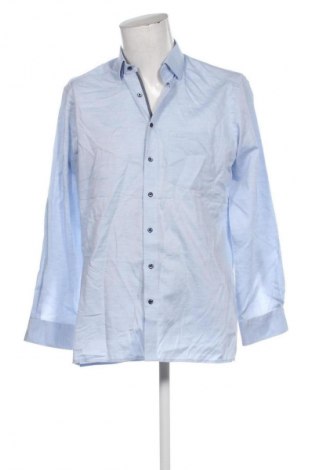 Cămașă de bărbați Olymp, Mărime XL, Culoare Albastru, Preț 82,99 Lei