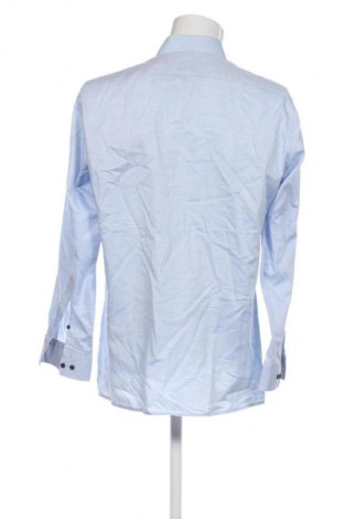 Cămașă de bărbați Olymp, Mărime XL, Culoare Albastru, Preț 82,99 Lei