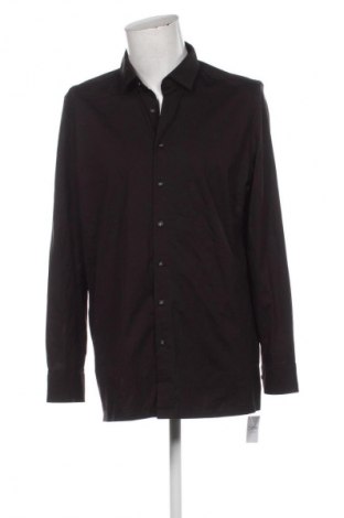 Męska koszula Olymp, Rozmiar XL, Kolor Czarny, Cena 50,99 zł