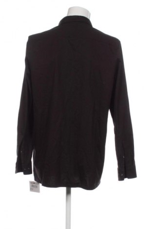 Męska koszula Olymp, Rozmiar XL, Kolor Czarny, Cena 50,99 zł