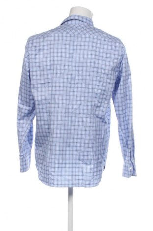 Ανδρικό πουκάμισο Olymp, Μέγεθος XL, Χρώμα Πολύχρωμο, Τιμή 17,99 €