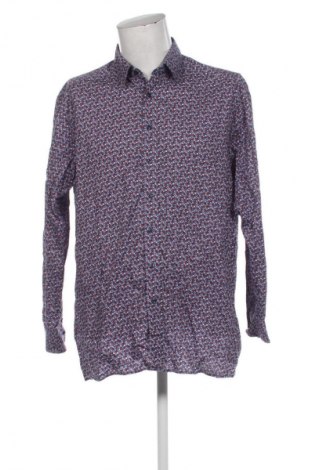 Ανδρικό πουκάμισο Olymp, Μέγεθος XL, Χρώμα Πολύχρωμο, Τιμή 17,99 €