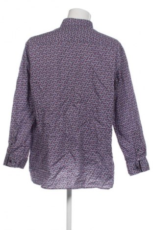 Ανδρικό πουκάμισο Olymp, Μέγεθος XL, Χρώμα Πολύχρωμο, Τιμή 17,99 €