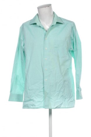 Мъжка риза Olymp, Размер XL, Цвят Зелен, Цена 21,47 €