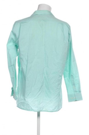 Мъжка риза Olymp, Размер XL, Цвят Зелен, Цена 21,47 €
