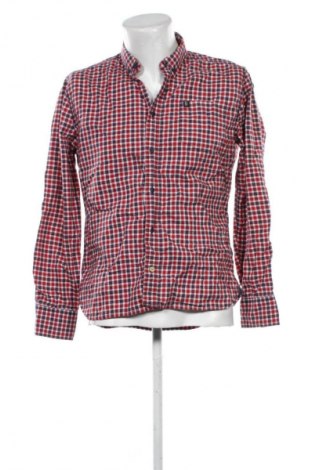 Мъжка риза Page One, Размер L, Цвят Многоцветен, Цена 2,04 €