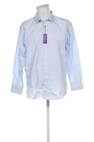 Herrenhemd Paramount, Größe XL, Farbe Blau, Preis € 9,99