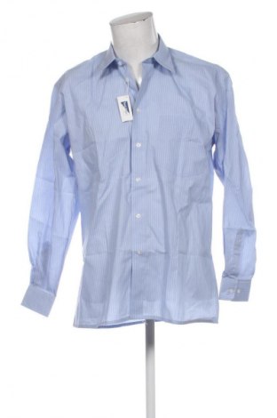 Pánska košeľa  Patrick O'Connor, Veľkosť XL, Farba Modrá, Cena  3,95 €