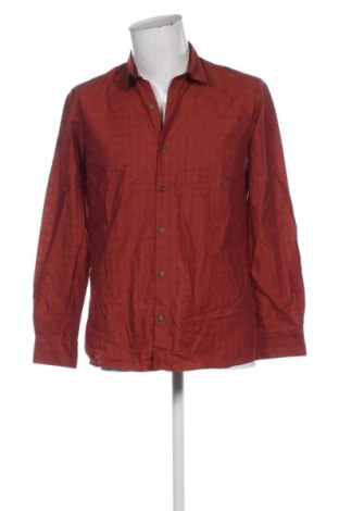 Pánská košile  Peter England, Velikost M, Barva Hnědá, Cena  119,00 Kč