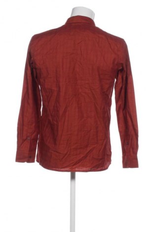 Pánská košile  Peter England, Velikost M, Barva Hnědá, Cena  119,00 Kč