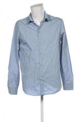 Мъжка риза Pier One, Размер XL, Цвят Син, Цена 6,64 €