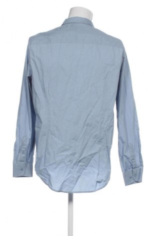 Мъжка риза Pier One, Размер XL, Цвят Син, Цена 6,64 €