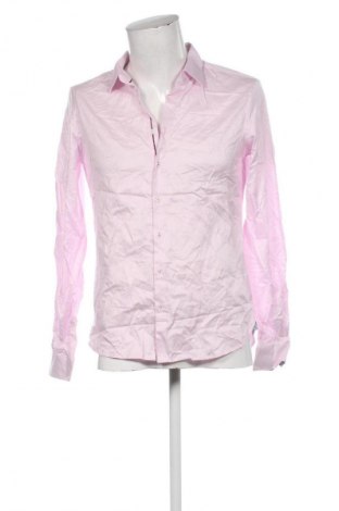 Męska koszula Politix, Rozmiar M, Kolor Różowy, Cena 92,99 zł