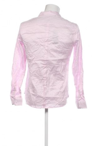 Męska koszula Politix, Rozmiar M, Kolor Różowy, Cena 92,99 zł