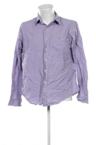Męska koszula Polo Ralph Lauren, Rozmiar XL, Kolor Kolorowy, Cena 156,99 zł