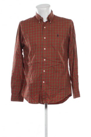 Мъжка риза Polo Ralph Lauren, Размер M, Цвят Многоцветен, Цена 26,07 €