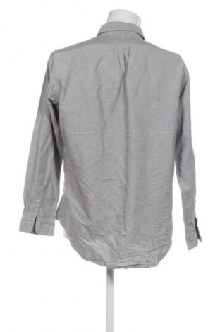 Herrenhemd Polo Ralph Lauren, Größe L, Farbe Grau, Preis 49,99 €