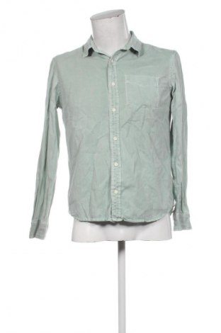 Pánská košile  Pull&Bear, Velikost M, Barva Zelená, Cena  59,00 Kč