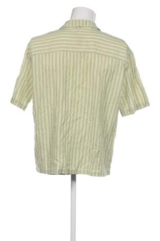 Мъжка риза Pull&Bear, Размер L, Цвят Многоцветен, Цена 7,66 €