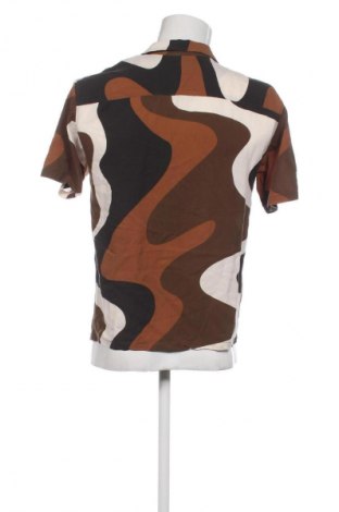 Мъжка риза Pull&Bear, Размер S, Цвят Многоцветен, Цена 7,66 €