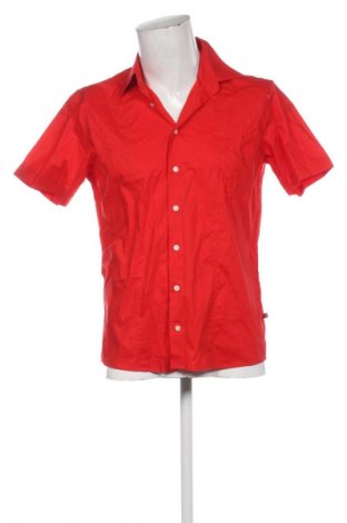 Pánská košile  Pure, Velikost L, Barva Červená, Cena  209,00 Kč