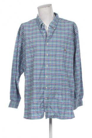 Férfi ing Ralph Lauren, Méret 4XL, Szín Sokszínű, Ár 33 223 Ft