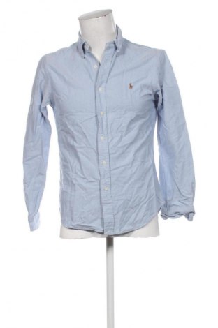 Ανδρικό πουκάμισο Ralph Lauren, Μέγεθος M, Χρώμα Μπλέ, Τιμή 46,99 €