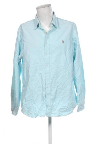 Pánská košile  Ralph Lauren, Velikost XXL, Barva Modrá, Cena  969,00 Kč