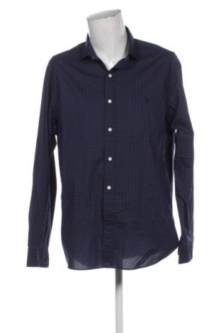 Мъжка риза Ralph Lauren, Размер XXL, Цвят Син, Цена 107,37 €
