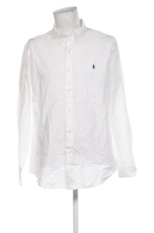 Pánská košile  Ralph Lauren, Velikost XL, Barva Bílá, Cena  1 979,00 Kč