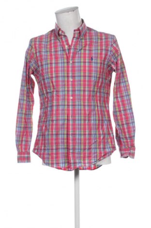 Herrenhemd Ralph Lauren, Größe M, Farbe Mehrfarbig, Preis 47,99 €