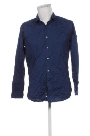 Ανδρικό πουκάμισο Refill, Μέγεθος XL, Χρώμα Μπλέ, Τιμή 5,99 €