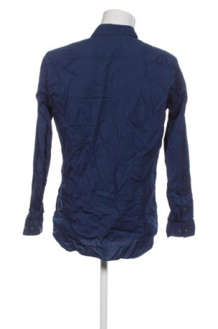 Ανδρικό πουκάμισο Refill, Μέγεθος XL, Χρώμα Μπλέ, Τιμή 5,99 €