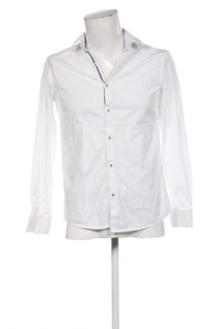 Cămașă de bărbați Reserved, Mărime M, Culoare Alb, Preț 56,99 Lei