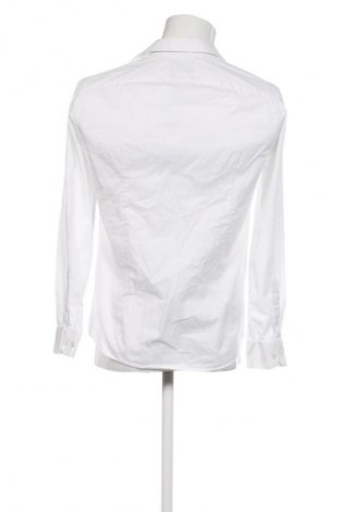 Cămașă de bărbați Reserved, Mărime M, Culoare Alb, Preț 56,99 Lei