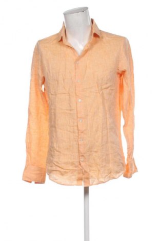 Ανδρικό πουκάμισο Richard James, Μέγεθος L, Χρώμα Πορτοκαλί, Τιμή 80,99 €