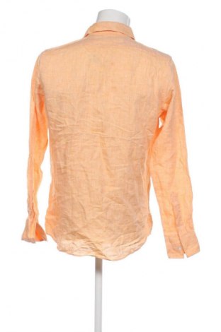 Ανδρικό πουκάμισο Richard James, Μέγεθος L, Χρώμα Πορτοκαλί, Τιμή 80,99 €