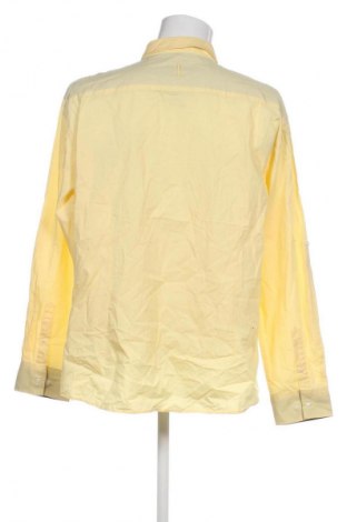 Ανδρικό πουκάμισο Rivers, Μέγεθος XL, Χρώμα Κίτρινο, Τιμή 11,99 €