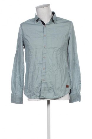 Herrenhemd Roadster, Größe M, Farbe Grün, Preis 1,99 €