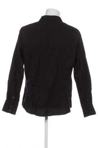 Мъжка риза Russell Collection, Размер XL, Цвят Черен, Цена 19,45 €