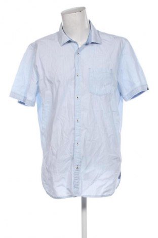 Herrenhemd S.Oliver, Größe XXL, Farbe Mehrfarbig, Preis 14,99 €