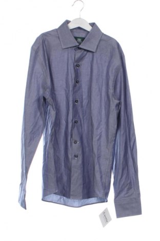 Мъжка риза Savile Row, Размер S, Цвят Син, Цена 21,05 €