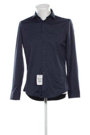 Мъжка риза Seidensticker, Размер M, Цвят Син, Цена 25,05 €